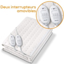 Chauffe Matelas 2 Places TS 26 XXL