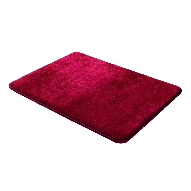 Tapis Antidérapant à Mémoire de Forme