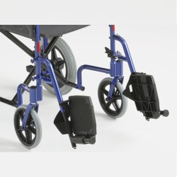 Fauteuil de transfert Alu Lite