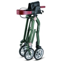 Rollator 4 Roues Double Pliage TRIVE