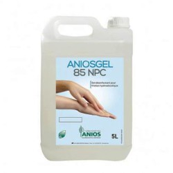 Gel hydroalcoolique Aniosgel 85 NPC