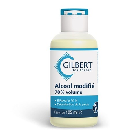 Alcool modifié 70 % volume