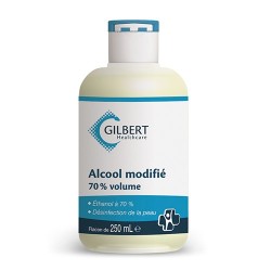 Alcool modifié 70 % volume