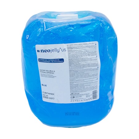 Gel de Contact UNIGEL BLEU 5 Litres