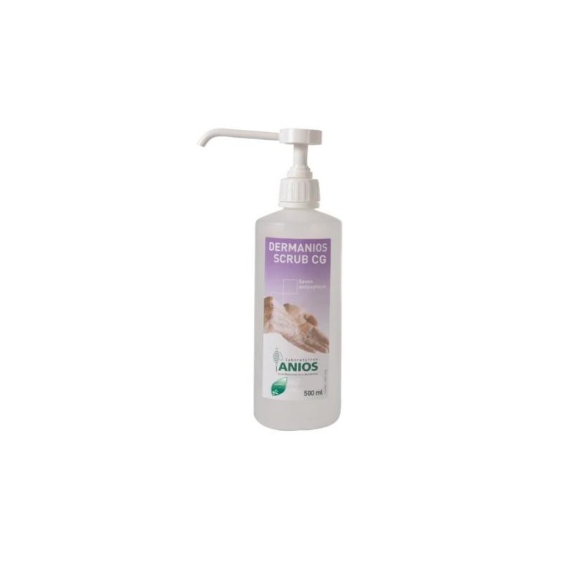 Savon Antiseptique Dermanios Scrub CG