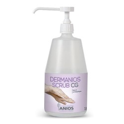 Savon Antiseptique Dermanios Scrub CG