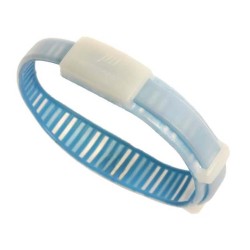 Bracelet Anti-Insectes Fluo
