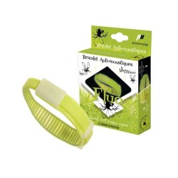 Bracelet Anti-Insectes Fluo