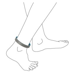 Bracelet Anti-Insectes Fluo