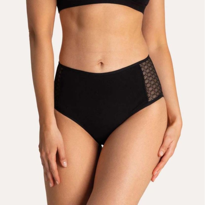 Culotte Midi Pour Fuites Urinaires