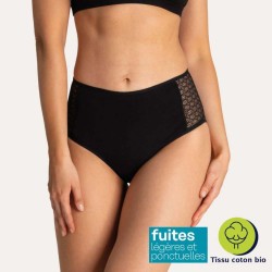 Culotte Midi Pour Fuites Urinaires