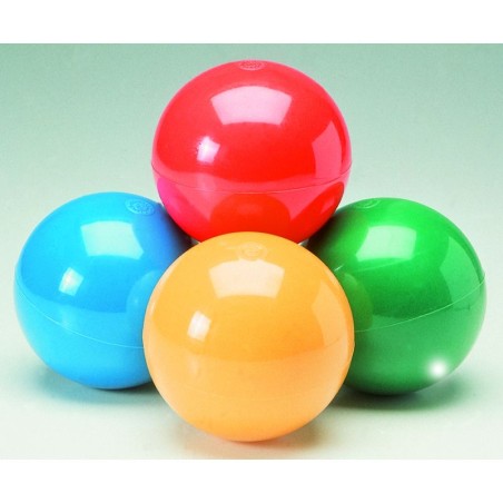 Balles Polyvalentes lot de 4