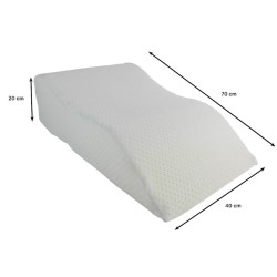 Coussin Relève Jambes Visco