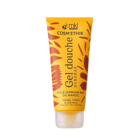 Gel Douche Surgras Argan