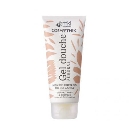 Gel Douche Surgras Coco