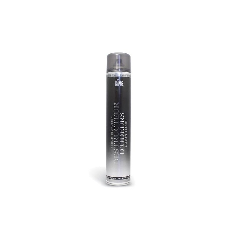Destructeur d'Odeurs Coton Fleuri 750 ml