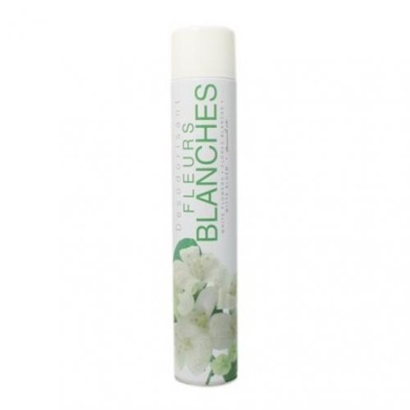 Désodorisant Fleurs Blanches 750 ml