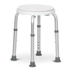 Tabouret de Douche Pivotant...