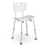 Chaise de Douche AquaCurve