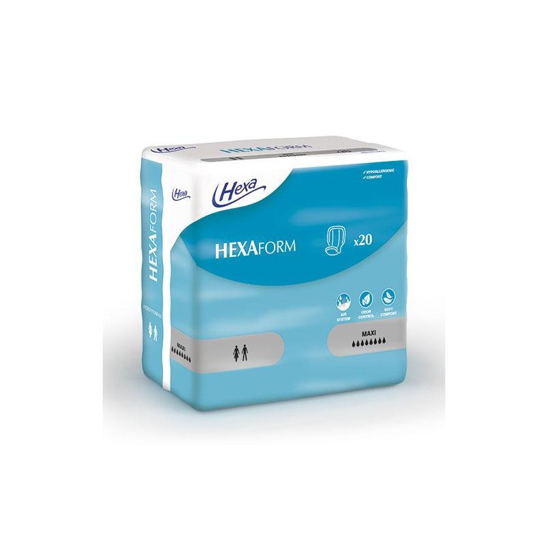 Hexa Form Maxi