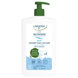 LINIMENT oléo-calcaire