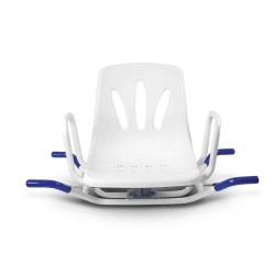 Siège de Bain Pivotant AquaPivot