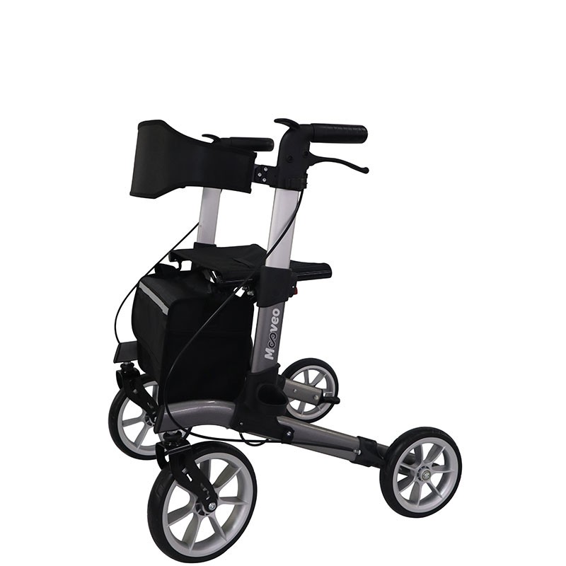 Rollator 4 Roues Mooveo