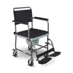 Chaise Percée à Roulettes AquaRoll