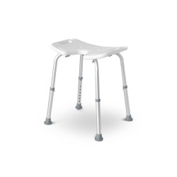 Tabouret Rectangulaire Avec Découpe Intime AquaClean