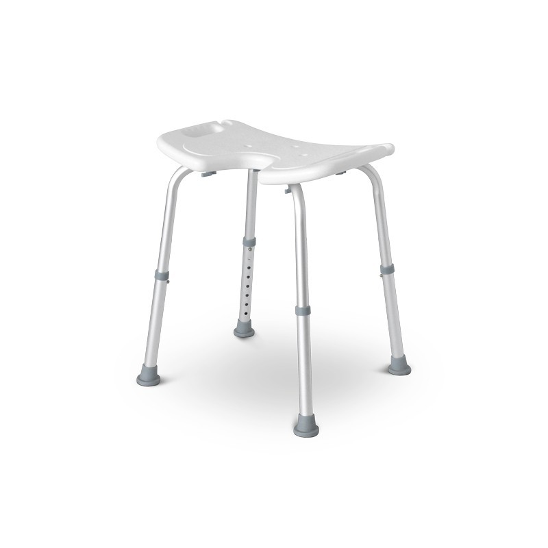 Tabouret Rectangulaire Avec Découpe Intime AquaClean