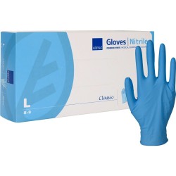 Gants Nitrile