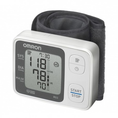 Tensiomètre poignet OMRON RS3