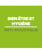 Nos produits protection anti-moustique, anti-tique, et piqures