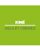 Nos gels et crèmes de kiné et ostéos