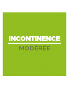 2 Incontinence modéré