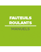 Tous nos Fauteuils roulants manuels