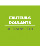 Fauteuil roulant de transfert