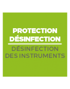 Désinfection des instruments