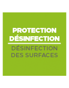 Désinfection des surfaces