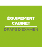 Draps d'examen