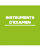 Instruments d'examen