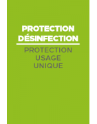 Protections à usage unique